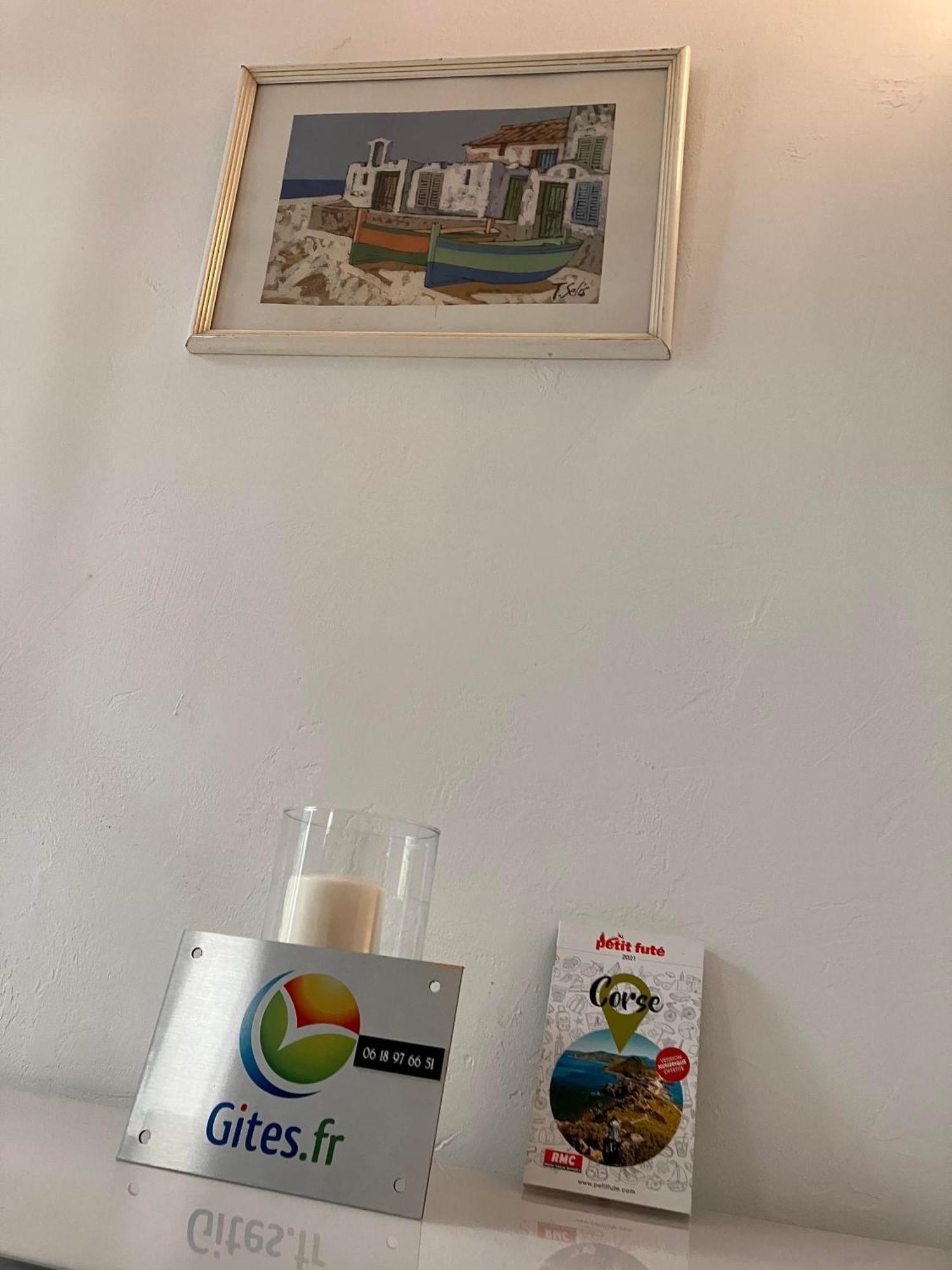 Casina Calenzanaアパートメント エクステリア 写真